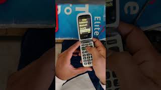 How to master reset hard reset DORO mobile phones Bypass Screen passcode and Reset All