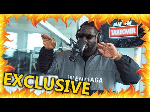 Manuellsen - Exclusive ⚡ JAM FM