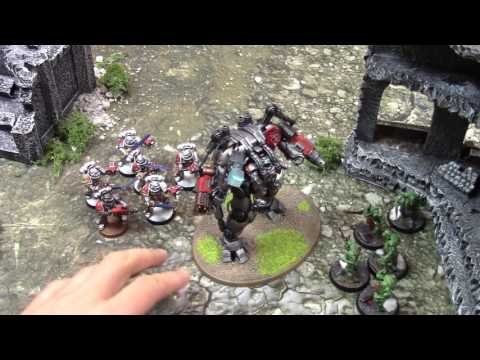 How To Play 40k - 7th Edition: Episode 4 - Shooting Phase