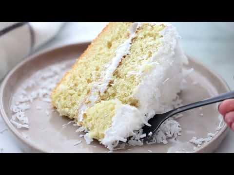 Coconut Cake