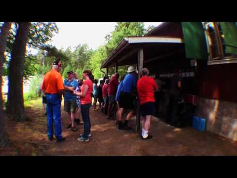 skytte - Moratriangeln dag 1