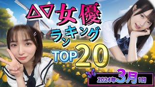 【2024年3月1日】△▽し