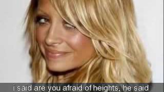 Nicole Richie - Dandelion (with lyrics )