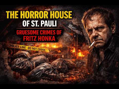 The House of Death in St. Pauli | Fritz Honka Explained