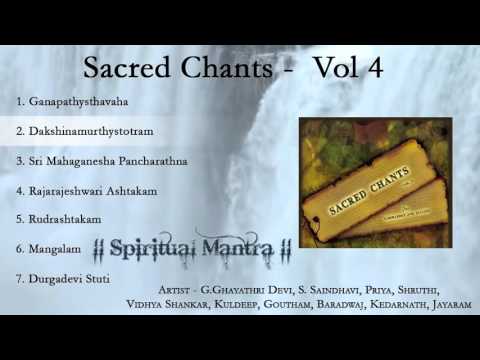 Sacred Chants Vol 4