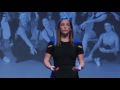 Why Ballet Is Brilliant Georgia Canning TEDxHelensvaleLibrary