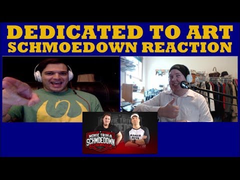 Rachel Silvestrini vs Paul Preston - D2A Schmoedown Reaction