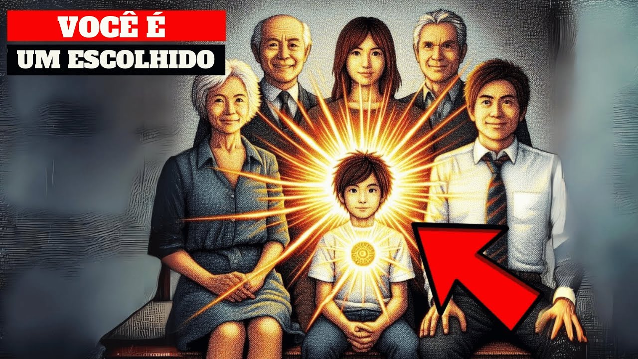 ESCOLHIDOS: A Verdade que Ninguém Fala! Os Escolhidos Precisam Assistir!