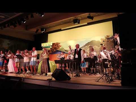 Im Herzen nur die Blasmusik - Die Original Maastaler - Revuegroep Heijen