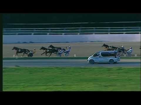 Napoli Trotto 27/11/2022 - 6ª corsa