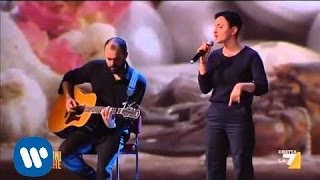 Arisa canta &quot;Controvento&quot; ospite de &quot;Le Invasioni Barbariche&quot;
