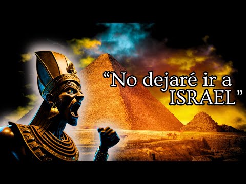 Moisés y Aaron se encuentran con el Faraón | Éxodo 5 | Parte 1