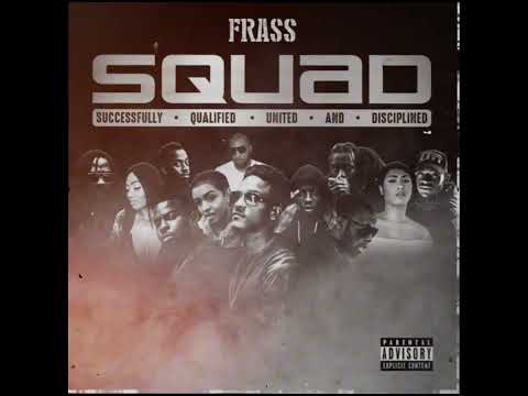 Frass - Take me Higher  Ft J Spades (Official Audio)