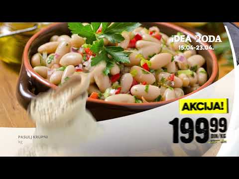 IDEA | Nedeljna ponuda 15-23.04.2020.
