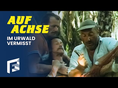 Im Urwald vermisst | Auf Achse - Staffel 3, Folge 6