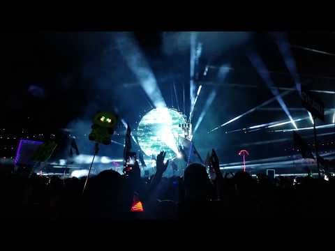 Eric Prydz @ EDC Vegas 2018 {FULL SET}