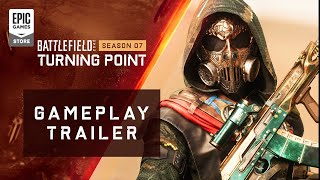 Battlefield 2042 | S7 Turning Point Gameplay Trailer Trailer