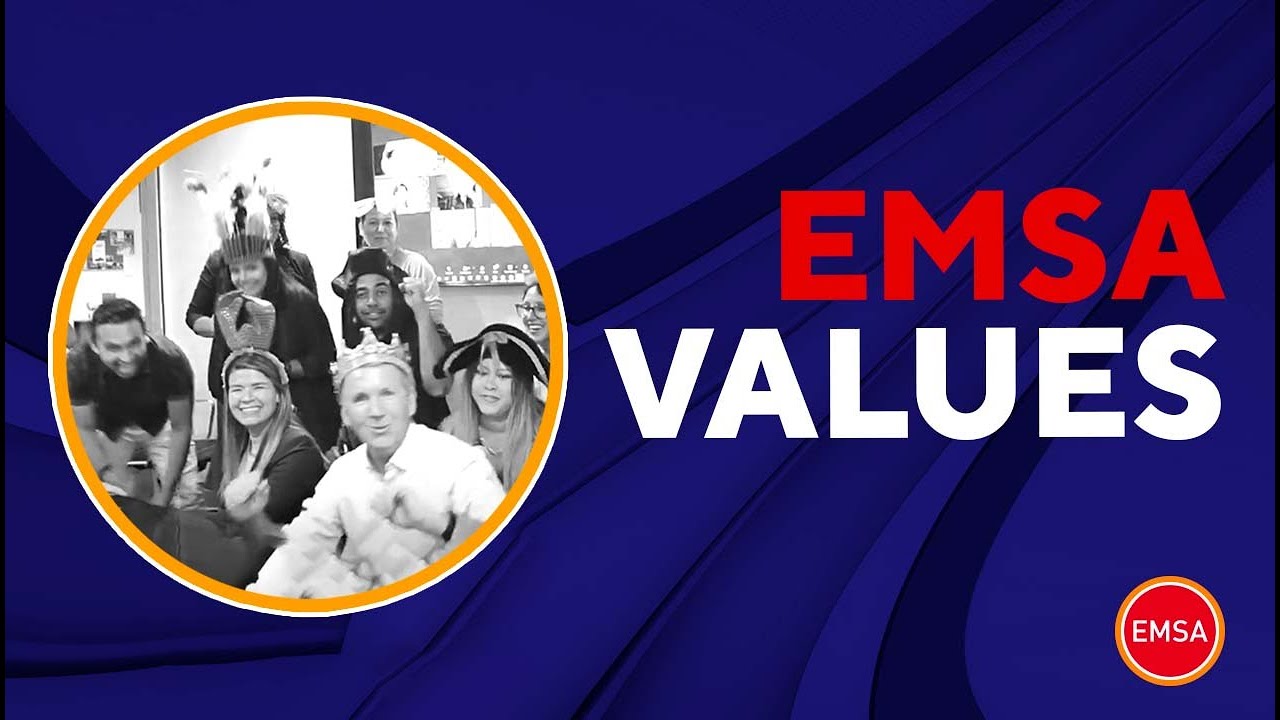 EMSA Values