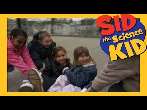 Super Fab Lab! Big Basket Investigation - Sid The Science Kid - The Jim Henson Company