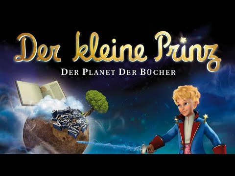 Der kleine Prinz (2) Planet der Bücher