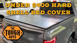 How To Install a Hard Shell Bed Cover (2018 F150)