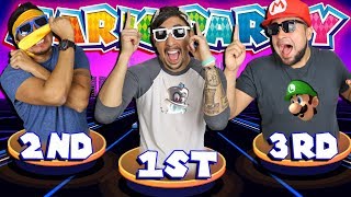 AINT NO PARTY LIKE A MARIO PARTY *IDIOT WARNING | MARIO PARTY 10 TURN UP! 🕹️🔥