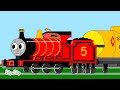James Bad Day Animated