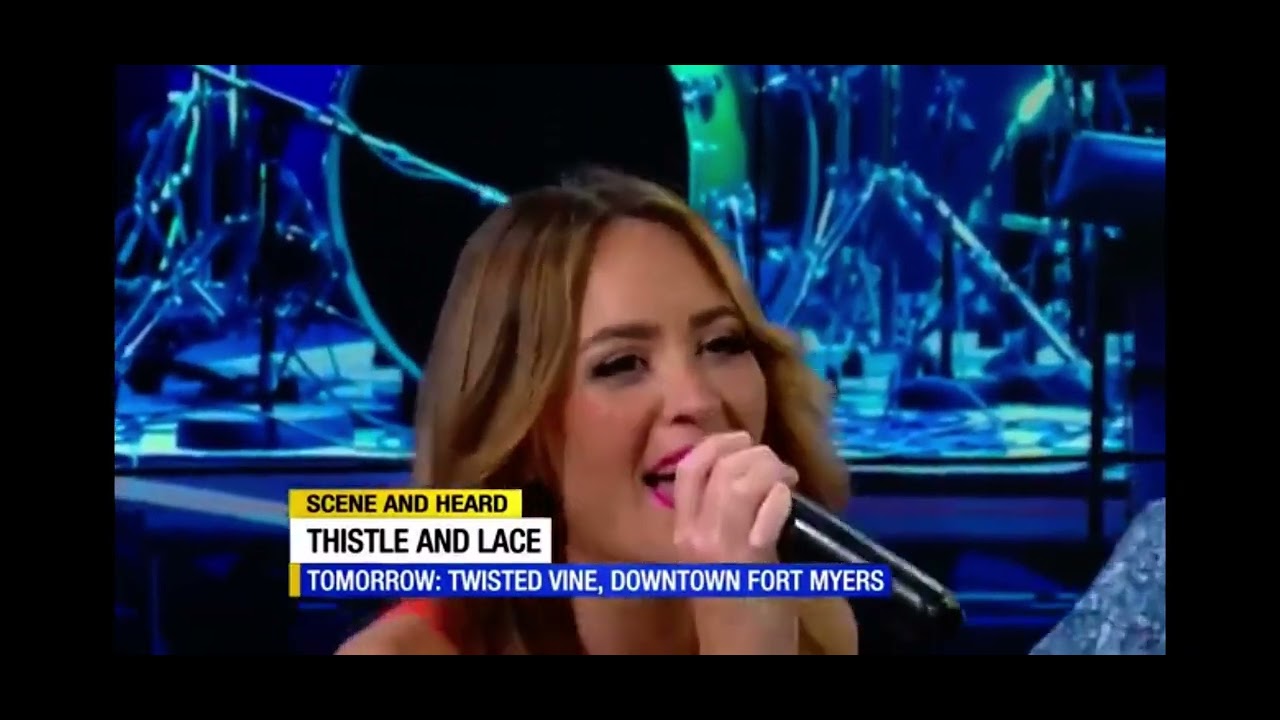 Promotional video thumbnail 2 for Ashley McLemore - Entertainment/Events