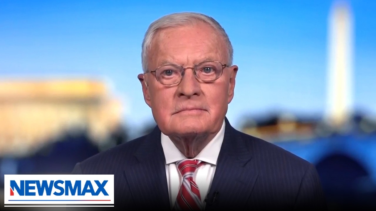 'What Trump MUST do' with Iran: Gen. Keith Kellogg