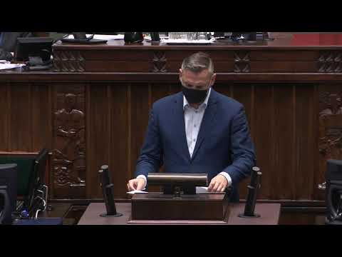 Paweł Papke pyta o termin pierwszej fazy wsparcia dla morskich farm