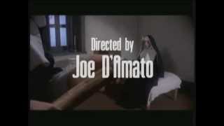 IMAGES IN A CONVENT (1979, Joe D'Amato) trailer