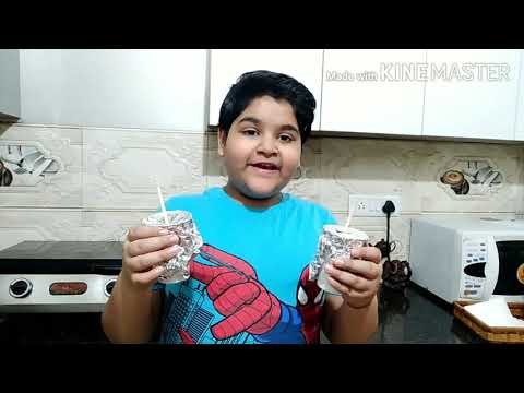 Ice cream | Ice cream at home | YC