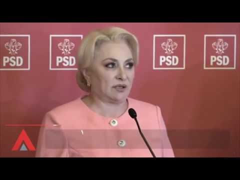 Stiri Mediafax 23 Iulie - Viorica Dăncilă, desemnată prezidențiabilul PSD