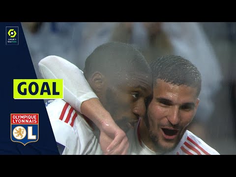Goal Karl TOKO EKAMBI (68' - OL) OLYMPIQUE LYONNAIS - MONTPELLIER HÉRAULT SC (5-2) 21/22