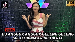 Download lagu Fdj Kyra Beby - DJ Angguk Angguk Geleng Geleng DJ Gulali Dunia || DUGEM VIRAL TIKTOK 2025 mp3