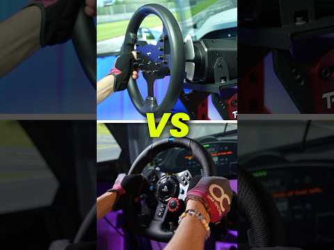 Logitech G29 vs PXN V99 | Which is Better?!