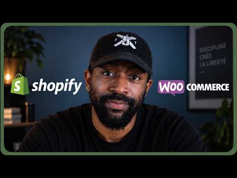 Shopify ou WordPress (WooCommerce) : quelle plateforme pour créer sa boutique en ligne ?