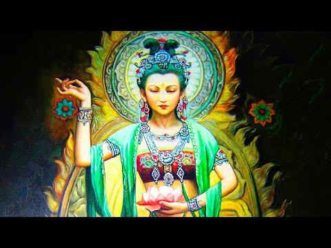 Guan Yin Mantra Meditation | Compassion, Inner Peace & Heart Healing