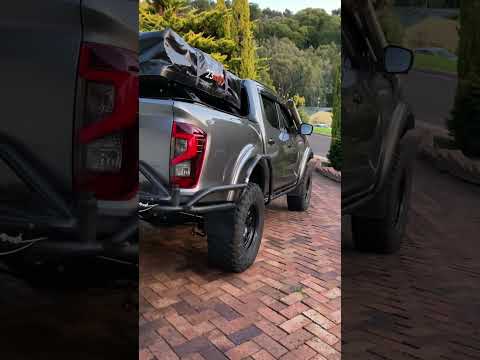 Custom scrub bars         #4x4 #diy #fabrication #progress