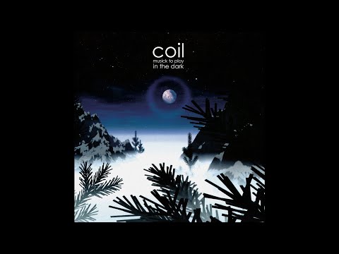 Coil - "Red Birds Will Fly Out of the East and Destroy Paris in a Night" (Official Remastered Audio)