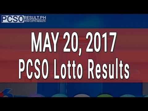 download lagu mp3 mp4 Lotto Result May 20 2017, download lagu Lotto Result May 20 2017 gratis, unduh video klip Lotto Result May 20 2017