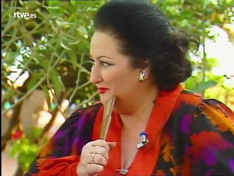Freddie mercury y Montserrat caballe entrevista en España
