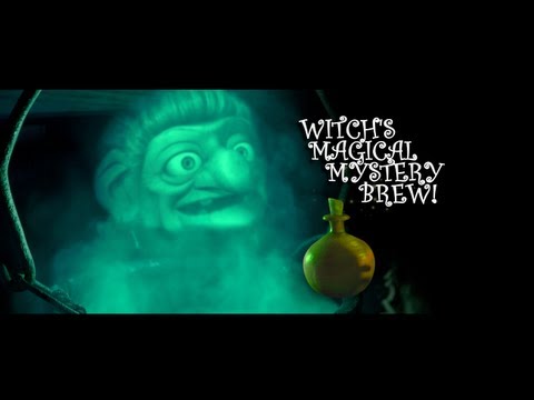 Solve Your Problems with Witch's Magical Mystery Brew!