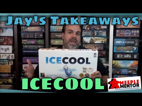 Jay's Takeaways: ICECOOL