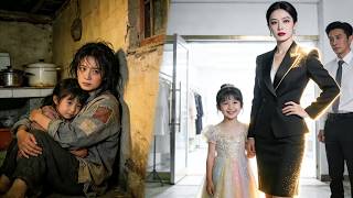 بعد أن تزوجت من ضابط عسكري معاق وابنتي، أصبحت مدللاً وأصبحت أغنى رجل في العالم.#minidrama