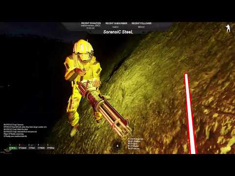 "HIDE N' VADER" - STAR WARS Arma 3 501st Legion Fun Op