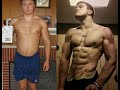 Vegan Physique Transformation! (17% to 7% Bodyfat) FULL VERSION