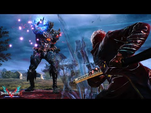 DMCSE: Vergil - All Bloody Palace Floors No Damage - Rank S