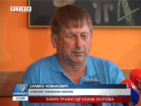 "Tuzlanska kolona"- Zločin koji se ne može i ne smije zaboraviti