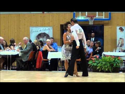 Grand-Prix of Pétange - I.O Latin - Final Jive - Charles-Guillaume Schmitt & Elena Salikhova